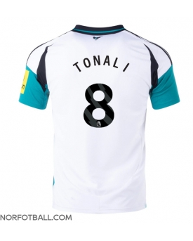 Billige Fotballdrakt Newcastle United Sandro Tonali #8 Replika Tredjedrakt 2024-25 Kortermet